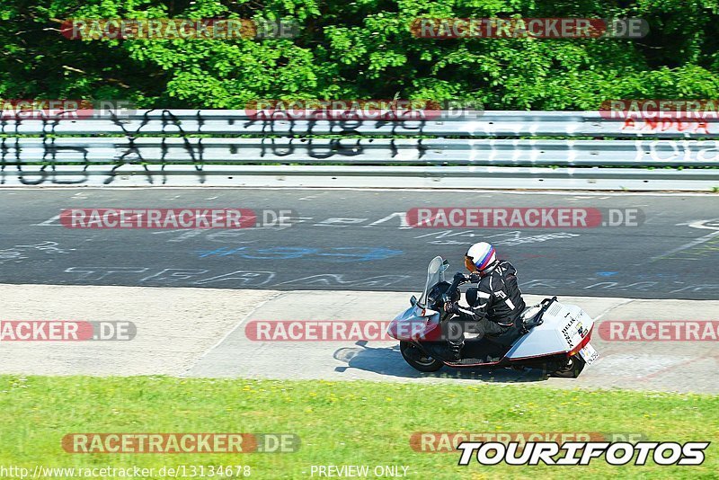 Bild #13134678 - Touristenfahrten Nürburgring Nordschleife (11.06.2021)