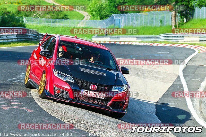 Bild #13134680 - Touristenfahrten Nürburgring Nordschleife (11.06.2021)