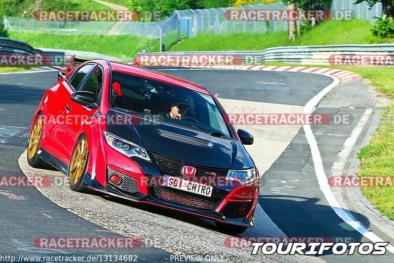 Bild #13134682 - Touristenfahrten Nürburgring Nordschleife (11.06.2021)