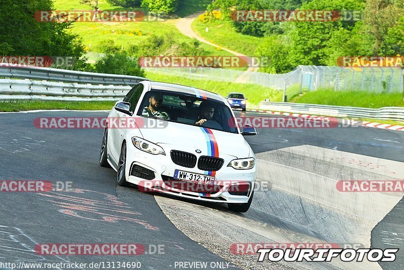 Bild #13134690 - Touristenfahrten Nürburgring Nordschleife (11.06.2021)