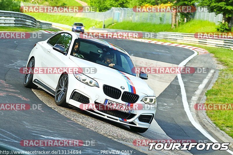 Bild #13134694 - Touristenfahrten Nürburgring Nordschleife (11.06.2021)