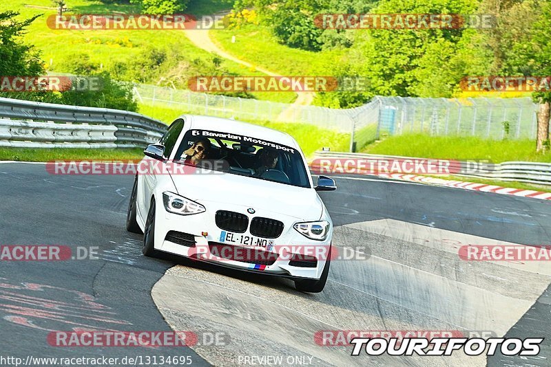 Bild #13134695 - Touristenfahrten Nürburgring Nordschleife (11.06.2021)