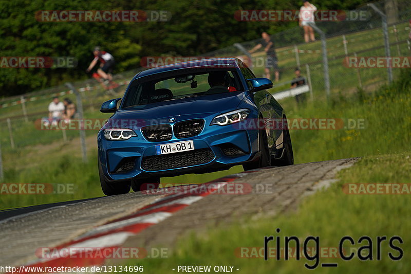 Bild #13134696 - Touristenfahrten Nürburgring Nordschleife (11.06.2021)