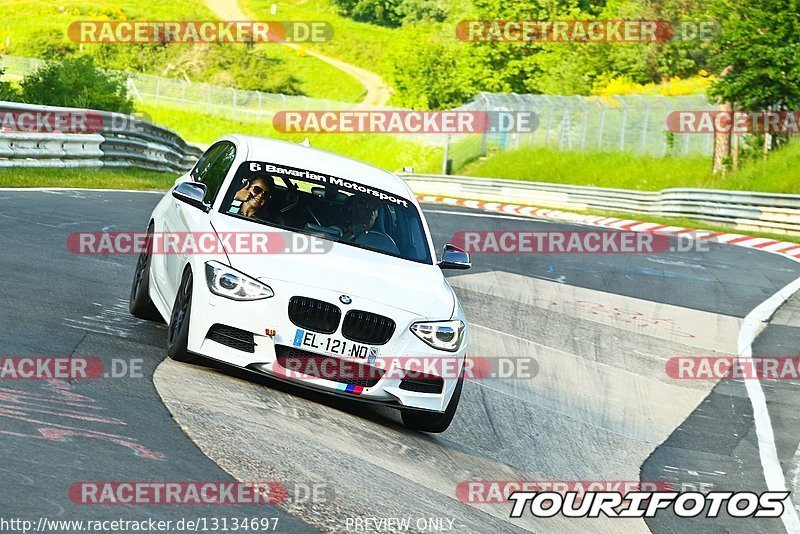 Bild #13134697 - Touristenfahrten Nürburgring Nordschleife (11.06.2021)