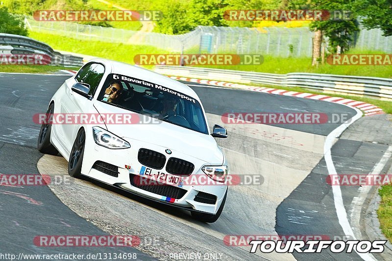 Bild #13134698 - Touristenfahrten Nürburgring Nordschleife (11.06.2021)