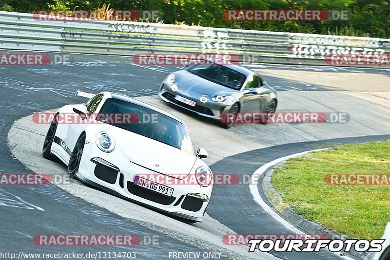 Bild #13134703 - Touristenfahrten Nürburgring Nordschleife (11.06.2021)