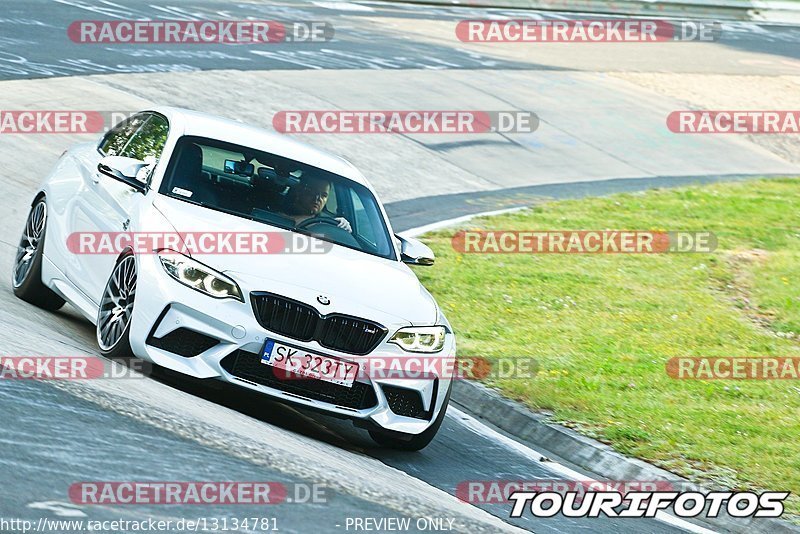 Bild #13134781 - Touristenfahrten Nürburgring Nordschleife (11.06.2021)