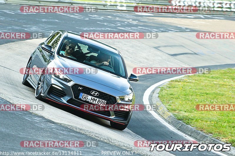 Bild #13134811 - Touristenfahrten Nürburgring Nordschleife (11.06.2021)