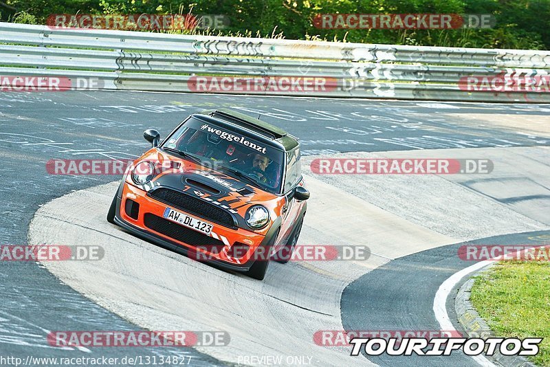 Bild #13134827 - Touristenfahrten Nürburgring Nordschleife (11.06.2021)