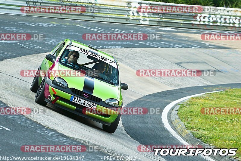 Bild #13134847 - Touristenfahrten Nürburgring Nordschleife (11.06.2021)