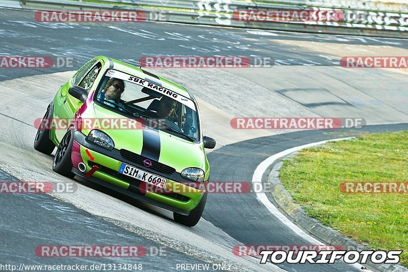 Bild #13134848 - Touristenfahrten Nürburgring Nordschleife (11.06.2021)