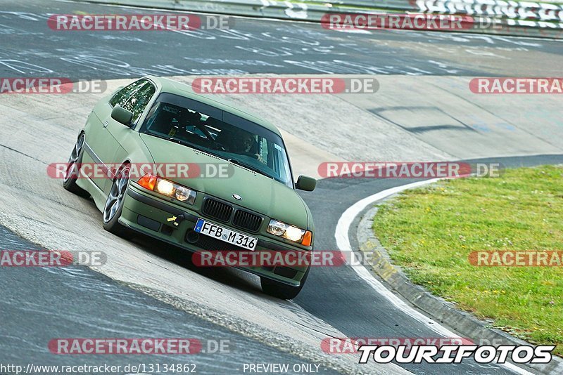 Bild #13134862 - Touristenfahrten Nürburgring Nordschleife (11.06.2021)