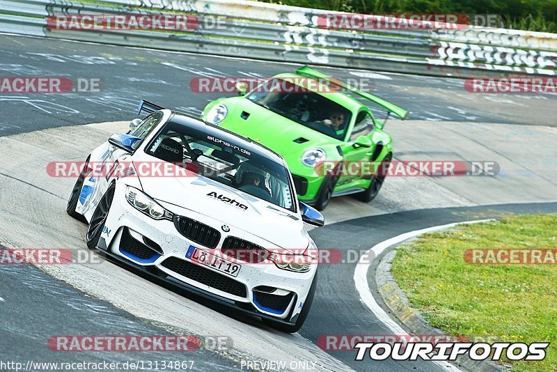 Bild #13134867 - Touristenfahrten Nürburgring Nordschleife (11.06.2021)