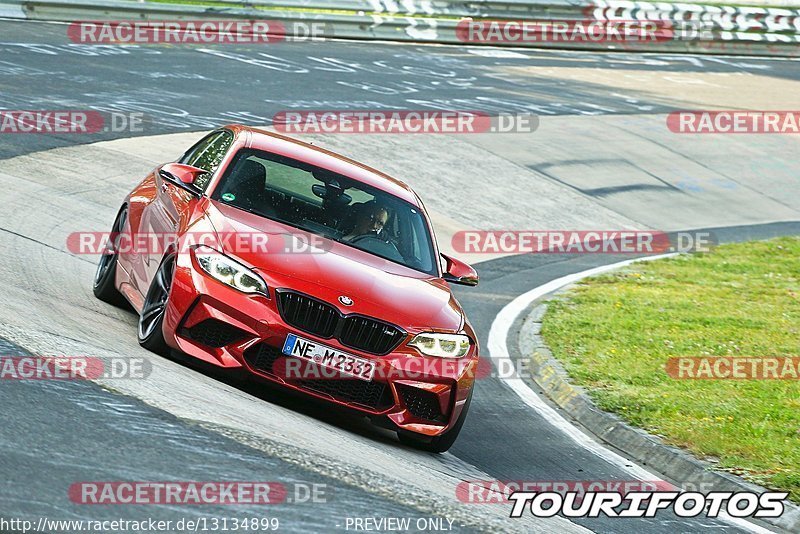 Bild #13134899 - Touristenfahrten Nürburgring Nordschleife (11.06.2021)