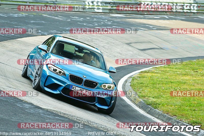 Bild #13134969 - Touristenfahrten Nürburgring Nordschleife (11.06.2021)