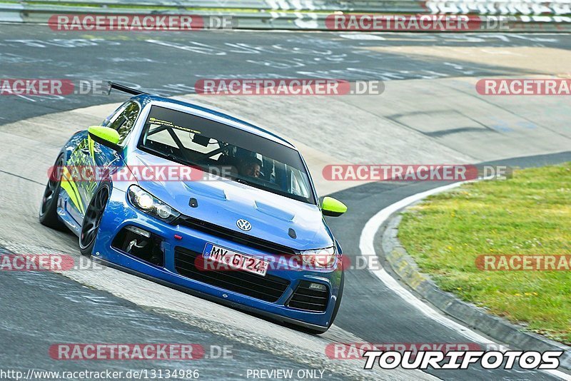 Bild #13134986 - Touristenfahrten Nürburgring Nordschleife (11.06.2021)