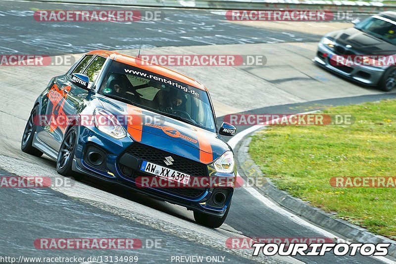 Bild #13134989 - Touristenfahrten Nürburgring Nordschleife (11.06.2021)