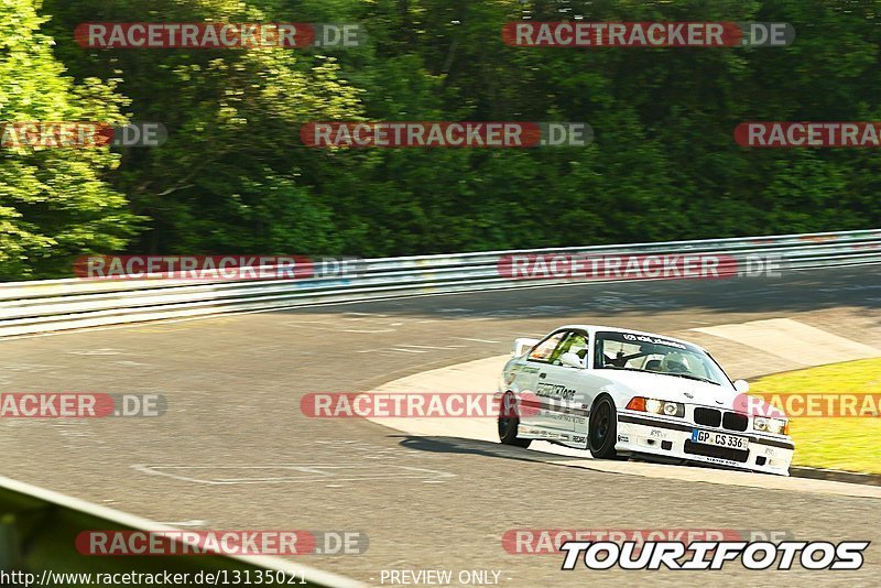 Bild #13135021 - Touristenfahrten Nürburgring Nordschleife (11.06.2021)