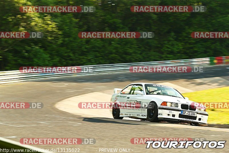 Bild #13135022 - Touristenfahrten Nürburgring Nordschleife (11.06.2021)