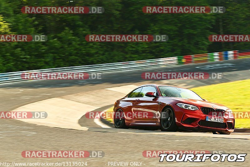 Bild #13135024 - Touristenfahrten Nürburgring Nordschleife (11.06.2021)