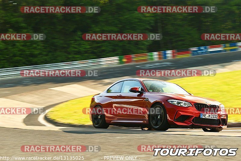 Bild #13135025 - Touristenfahrten Nürburgring Nordschleife (11.06.2021)