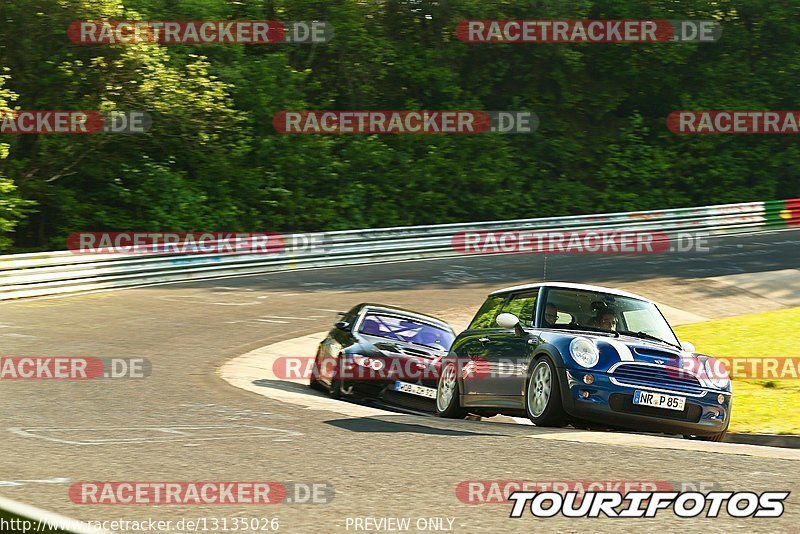 Bild #13135026 - Touristenfahrten Nürburgring Nordschleife (11.06.2021)