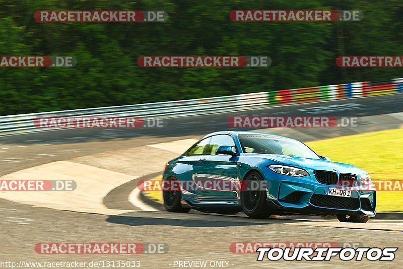 Bild #13135033 - Touristenfahrten Nürburgring Nordschleife (11.06.2021)