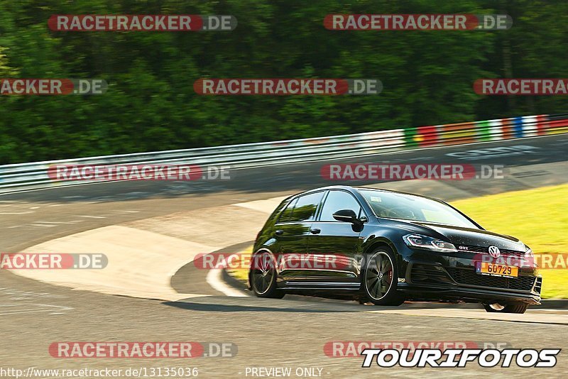 Bild #13135036 - Touristenfahrten Nürburgring Nordschleife (11.06.2021)