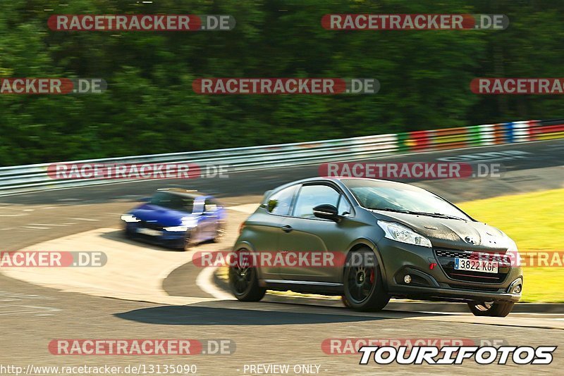 Bild #13135090 - Touristenfahrten Nürburgring Nordschleife (11.06.2021)