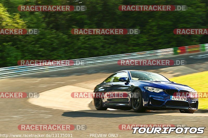 Bild #13135091 - Touristenfahrten Nürburgring Nordschleife (11.06.2021)