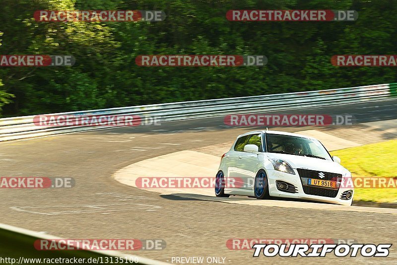 Bild #13135100 - Touristenfahrten Nürburgring Nordschleife (11.06.2021)