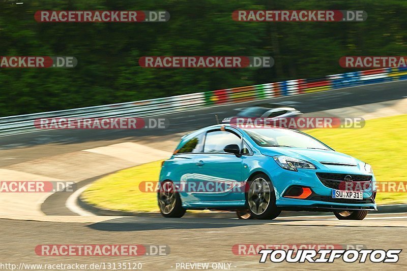 Bild #13135120 - Touristenfahrten Nürburgring Nordschleife (11.06.2021)