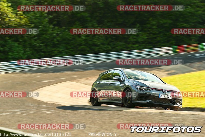 Bild #13135125 - Touristenfahrten Nürburgring Nordschleife (11.06.2021)