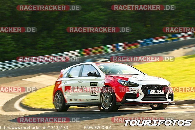 Bild #13135133 - Touristenfahrten Nürburgring Nordschleife (11.06.2021)