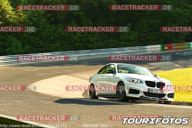 Bild #13135151 - Touristenfahrten Nürburgring Nordschleife (11.06.2021)