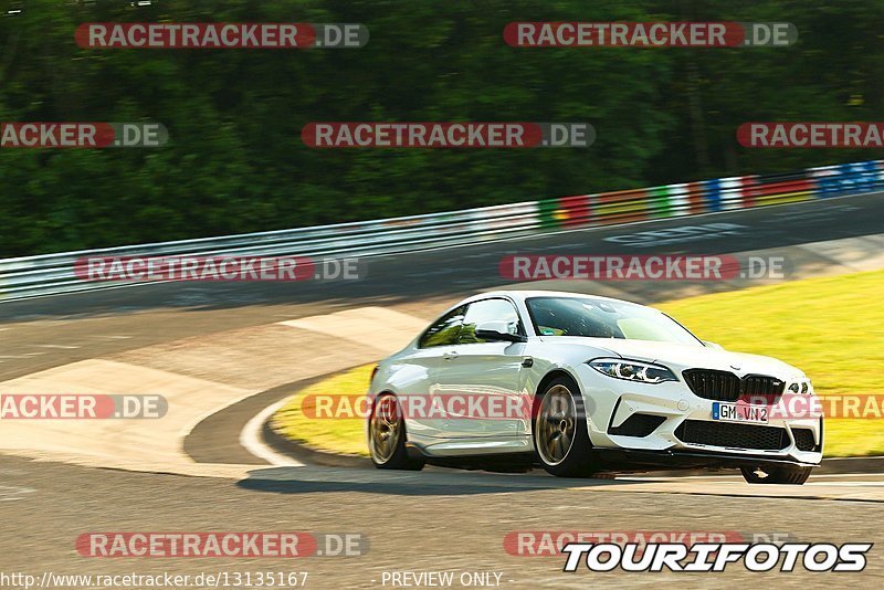 Bild #13135167 - Touristenfahrten Nürburgring Nordschleife (11.06.2021)