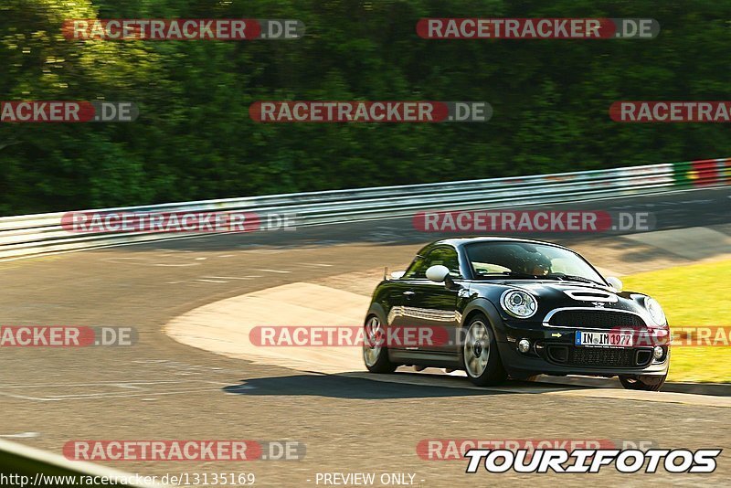 Bild #13135169 - Touristenfahrten Nürburgring Nordschleife (11.06.2021)