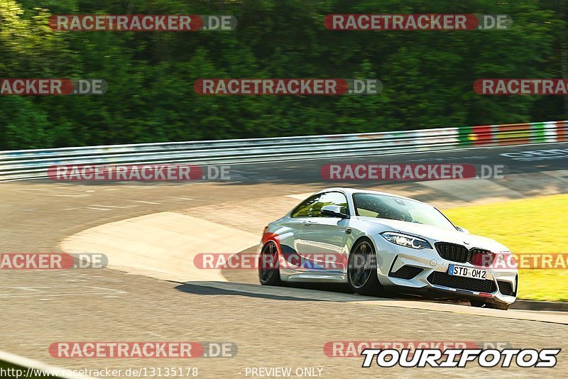 Bild #13135178 - Touristenfahrten Nürburgring Nordschleife (11.06.2021)