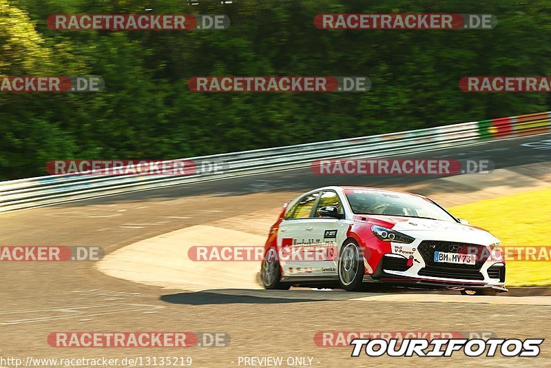 Bild #13135219 - Touristenfahrten Nürburgring Nordschleife (11.06.2021)