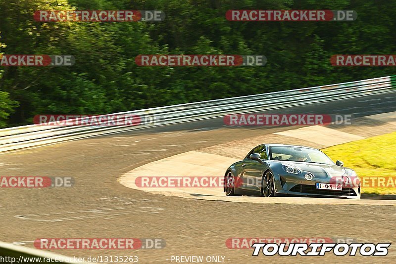 Bild #13135263 - Touristenfahrten Nürburgring Nordschleife (11.06.2021)