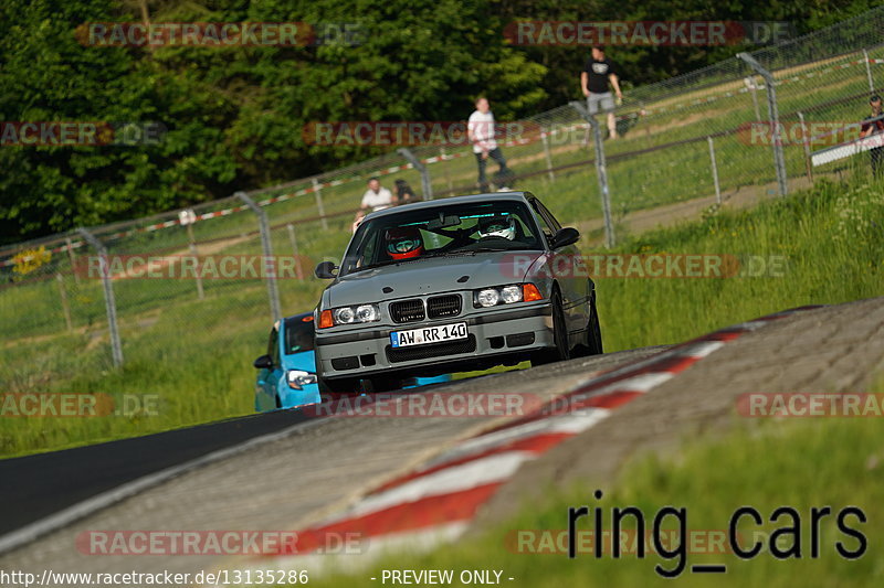 Bild #13135286 - Touristenfahrten Nürburgring Nordschleife (11.06.2021)