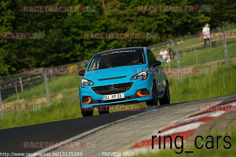 Bild #13135289 - Touristenfahrten Nürburgring Nordschleife (11.06.2021)