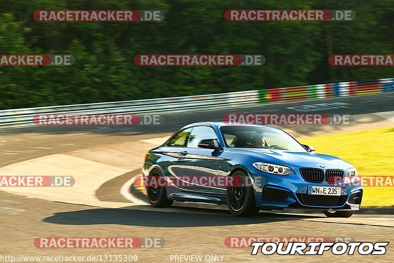 Bild #13135309 - Touristenfahrten Nürburgring Nordschleife (11.06.2021)