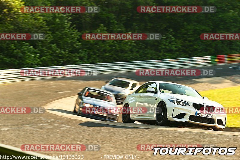 Bild #13135323 - Touristenfahrten Nürburgring Nordschleife (11.06.2021)