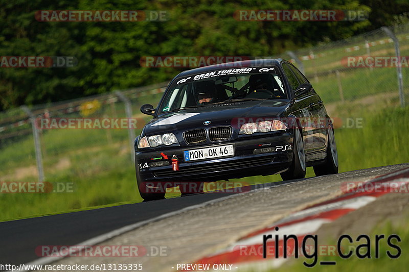 Bild #13135335 - Touristenfahrten Nürburgring Nordschleife (11.06.2021)