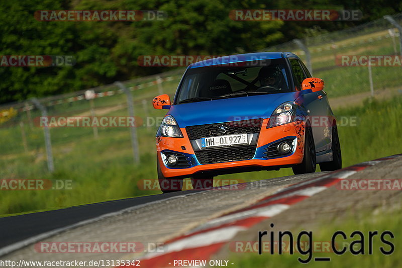 Bild #13135342 - Touristenfahrten Nürburgring Nordschleife (11.06.2021)