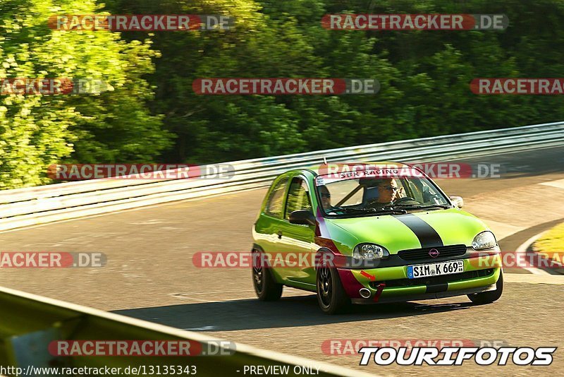 Bild #13135343 - Touristenfahrten Nürburgring Nordschleife (11.06.2021)