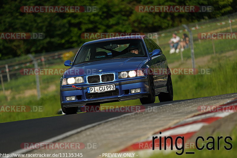 Bild #13135345 - Touristenfahrten Nürburgring Nordschleife (11.06.2021)
