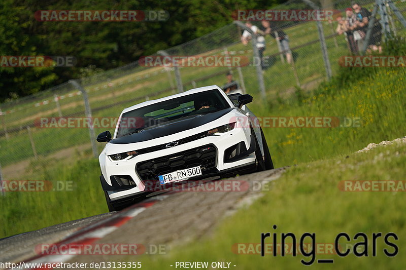 Bild #13135355 - Touristenfahrten Nürburgring Nordschleife (11.06.2021)