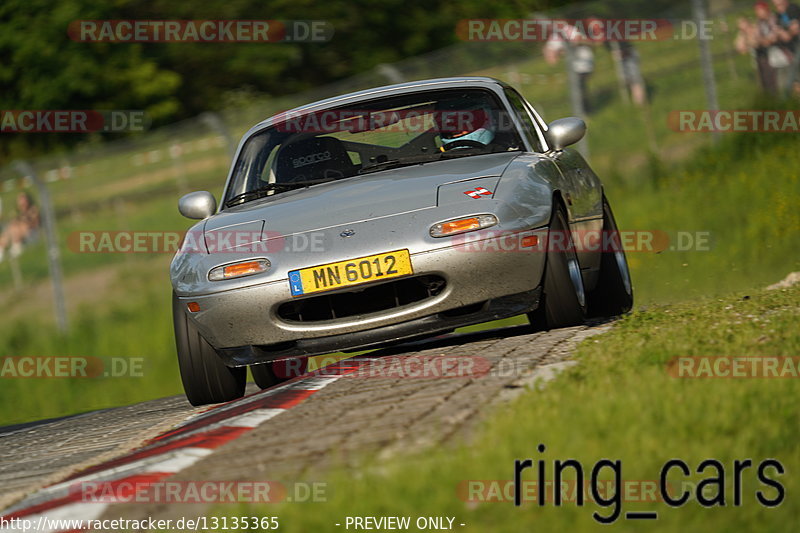 Bild #13135365 - Touristenfahrten Nürburgring Nordschleife (11.06.2021)